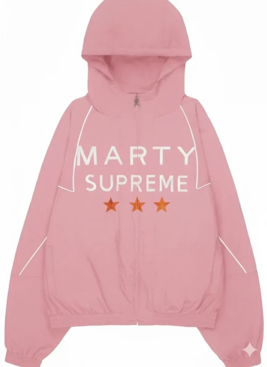 High Street Retro Hip-hop Fashion Clothing Women Y2k Harajuku Oversized Sweatshirt American Trendy Brand Loose Zipper Hoodie Men