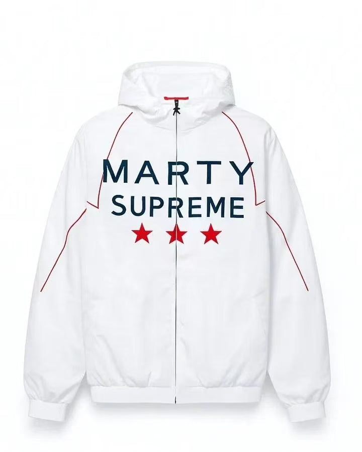 High Street Retro Hip-hop Fashion Clothing Women Y2k Harajuku Oversized Sweatshirt American Trendy Brand Loose Zipper Hoodie Men