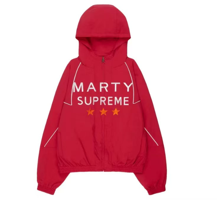 High Street Retro Hip-hop Fashion Clothing Women Y2k Harajuku Oversized Sweatshirt American Trendy Brand Loose Zipper Hoodie Men
